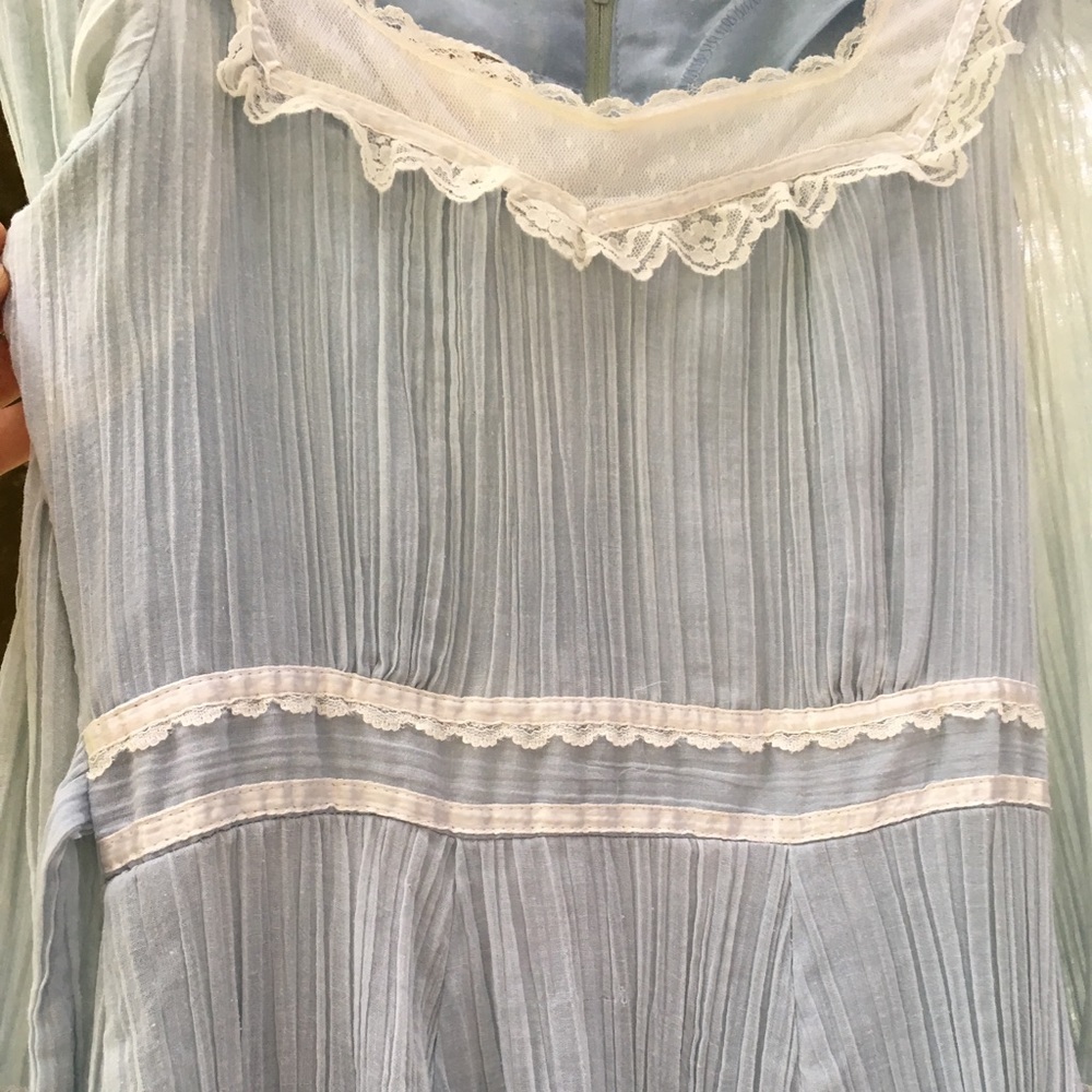 Vintage 70’s Gunne Sax mini - Picture 5 of 5